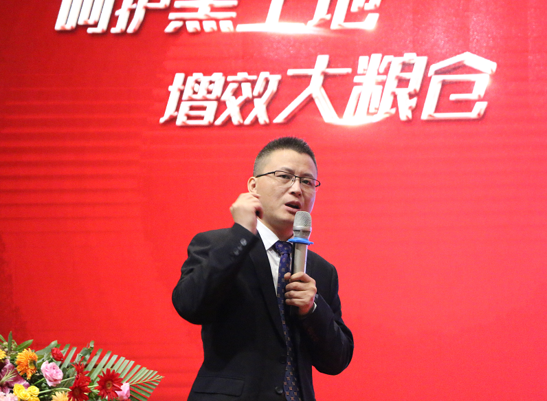 心连心集团东北办事处销售经理聂毅发布2021年东北市场的复合肥价格